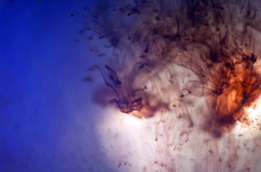 boya ile kimyasal deney