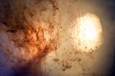 boya ile kimyasal deney