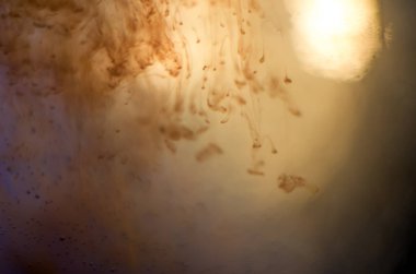 boya ile kimyasal deney