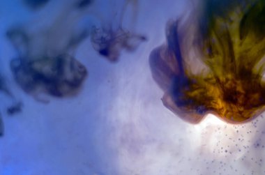 boya ile kimyasal deney