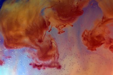 boya ile kimyasal deney