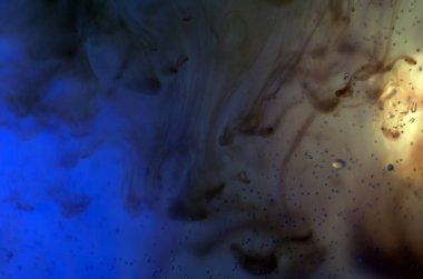 boya ile kimyasal deney