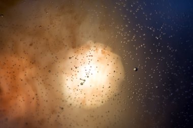 boya ile kimyasal deney