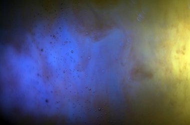 boya ile kimyasal deney