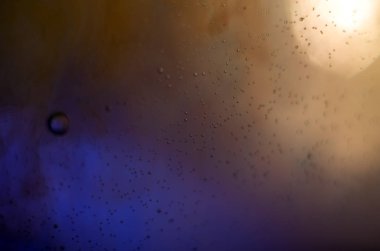 boya ile kimyasal deney