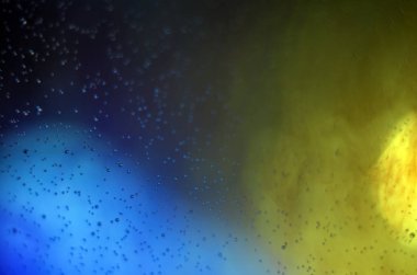 boya ile kimyasal deney