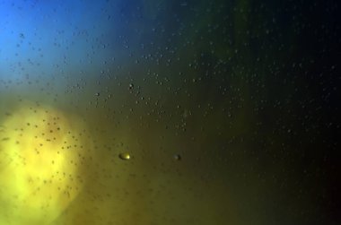 boya ile kimyasal deney