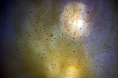 boya ile kimyasal deney