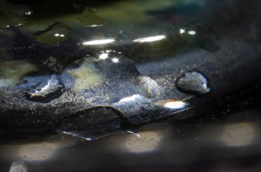 boya ile kimyasal deney