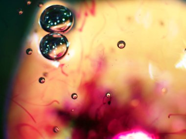 boya ile kimyasal deney