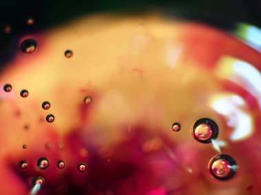 boya ile kimyasal deney