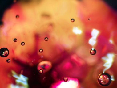 boya ile kimyasal deney