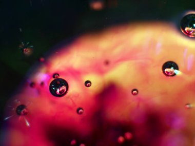 boya ile kimyasal deney