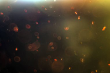 boya ile kimyasal deney