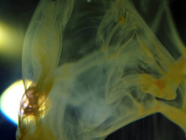 boya ile kimyasal deney