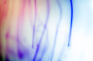 boya ile kimyasal deney