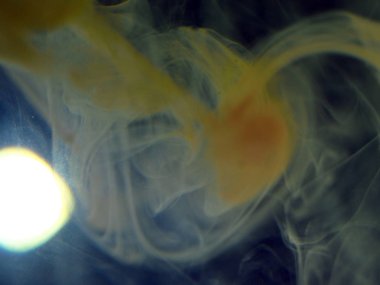 boya ile kimyasal deney