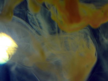 boya ile kimyasal deney