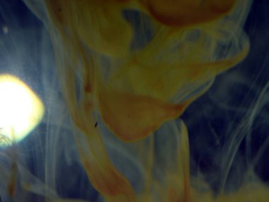 boya ile kimyasal deney