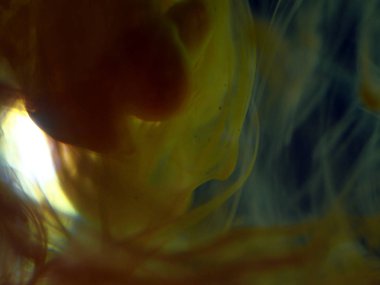 boya ile kimyasal deney