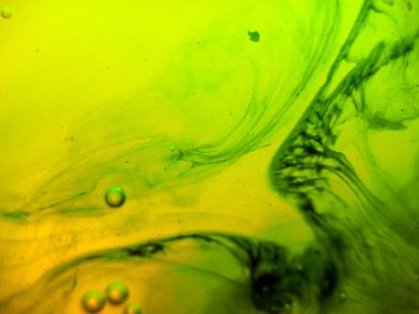 boya ile kimyasal deney