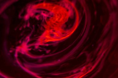 boya ile kimyasal deney