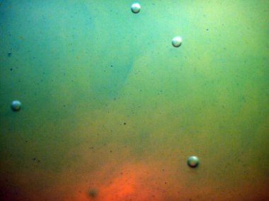 boya ile kimyasal deney