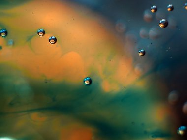 boya ile kimyasal deney