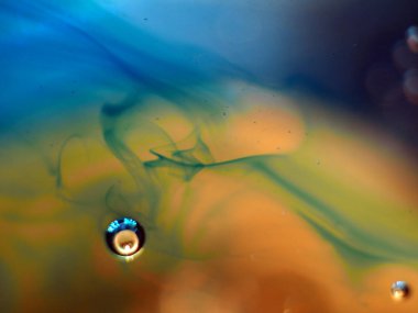 boya ile kimyasal deney