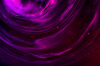 boya ile kimyasal deney