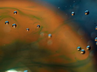 boya ile kimyasal deney