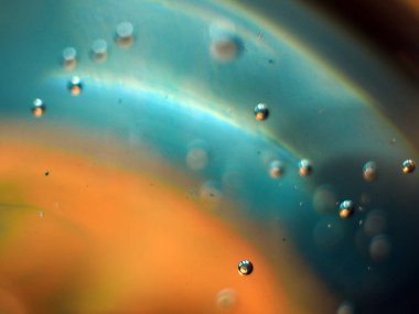 boya ile kimyasal deney