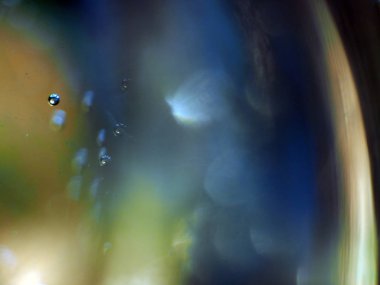 boya ile kimyasal deney