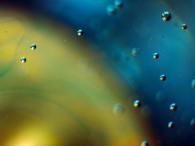 boya ile kimyasal deney