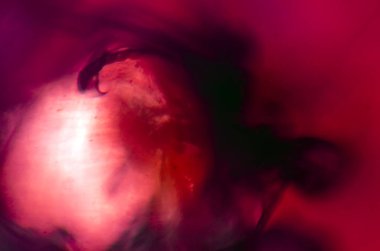 boya ile kimyasal deney