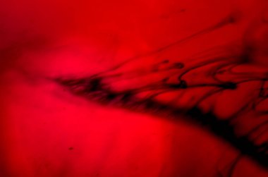 boya ile kimyasal deney