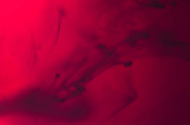 boya ile kimyasal deney