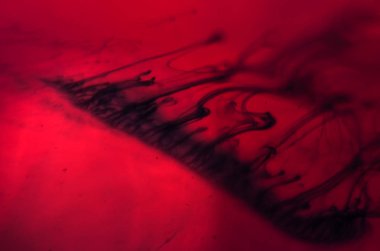 boya ile kimyasal deney