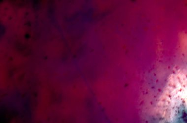 boya ile kimyasal deney