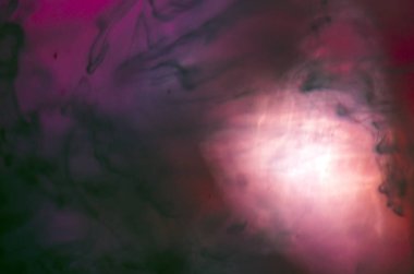 boya ile kimyasal deney