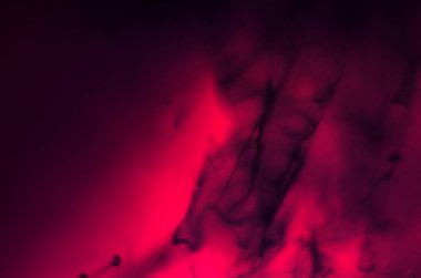 boya ile kimyasal deney