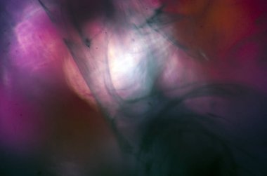 boya ile kimyasal deney