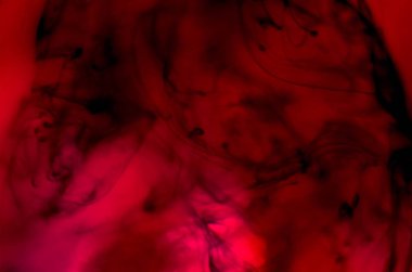 boya ile kimyasal deney