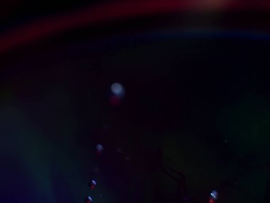 boya ile kimyasal deney