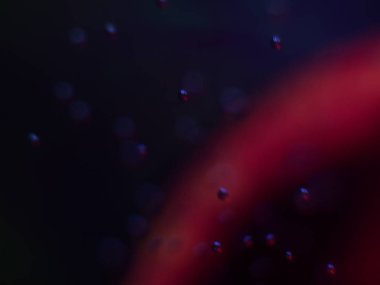 boya ile kimyasal deney