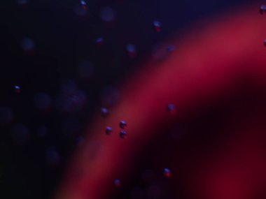 boya ile kimyasal deney