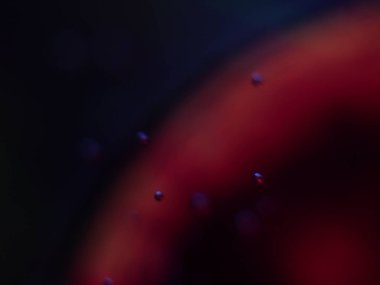 boya ile kimyasal deney