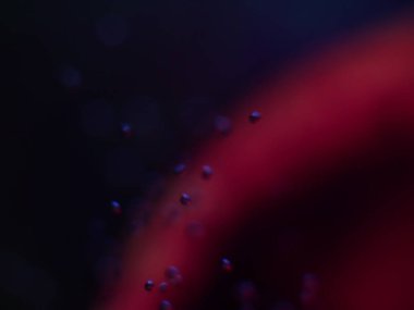 boya ile kimyasal deney