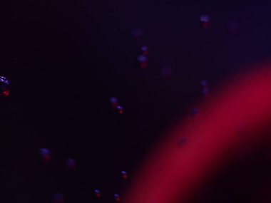 boya ile kimyasal deney