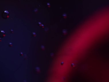 boya ile kimyasal deney